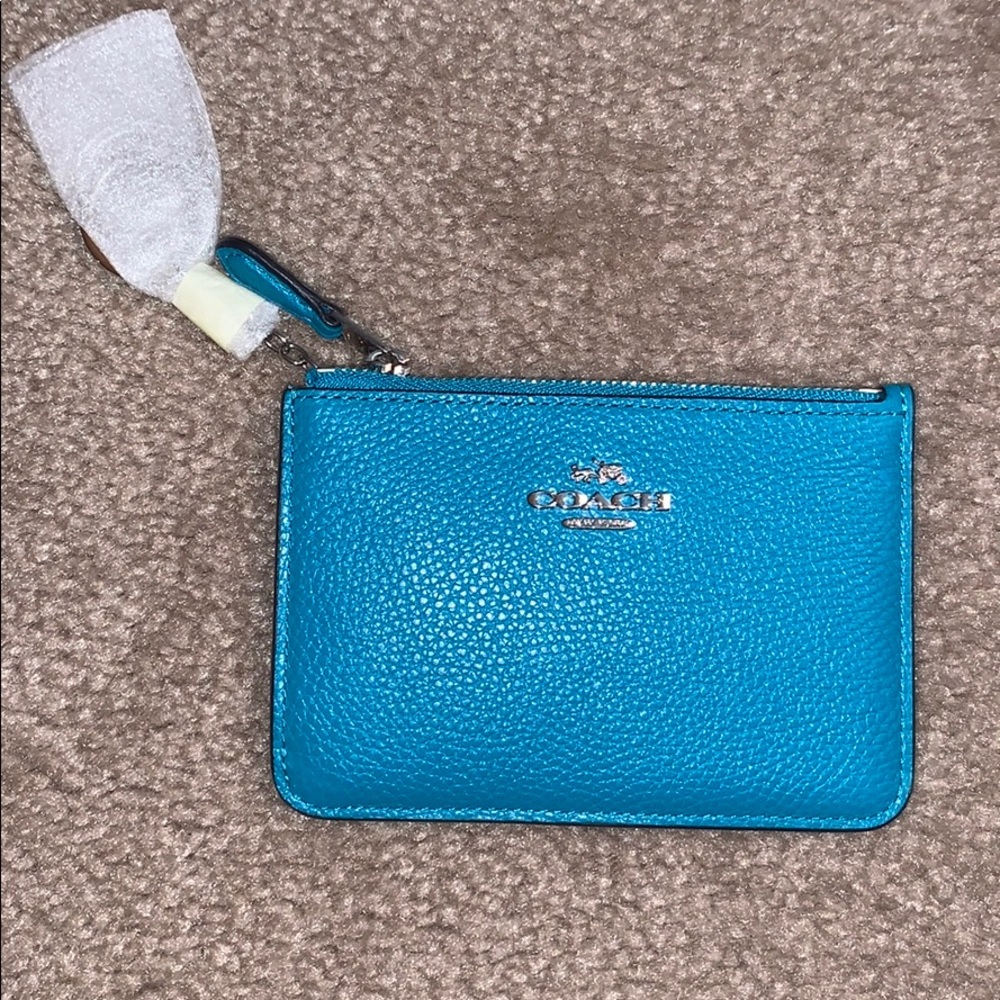 Coach coin purse